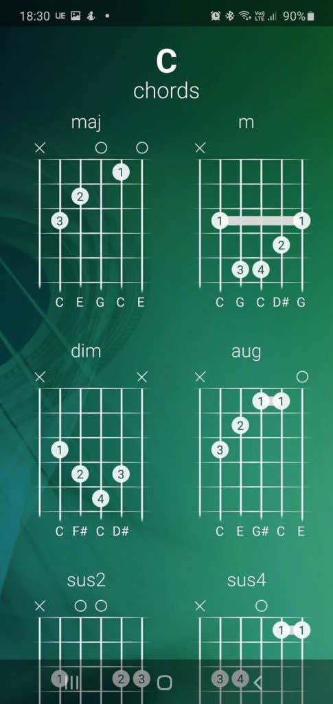 6 Best Guitar Apps for Android - 85