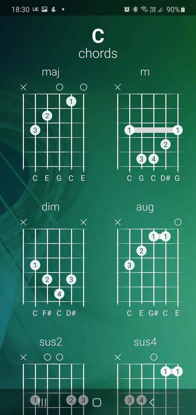 6 Best Guitar Apps for Android