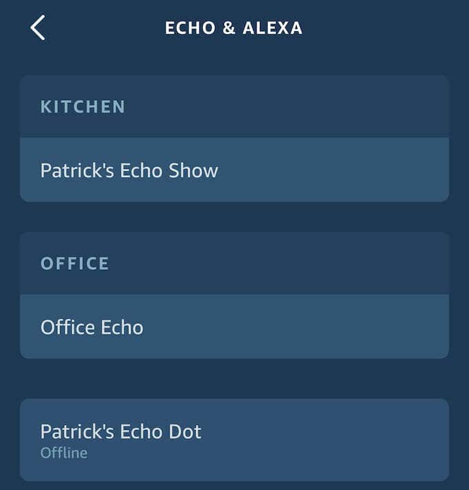 How to Use Alexa as an Intercom - 72