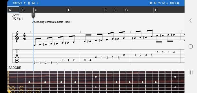 6 Best Guitar Apps for Android - 27