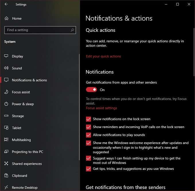 Not Getting Gmail Notifications for Chrome Desktop in Windows image 2 - Native-Notifications-2