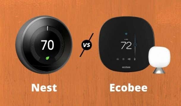 Nest Vs Ecobee Smart Thermostats: Which Is Better?