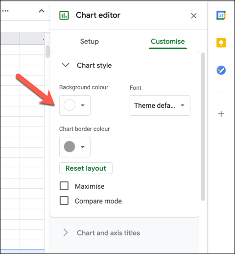 How to Make a Scatter Plot in Google Sheets - 53