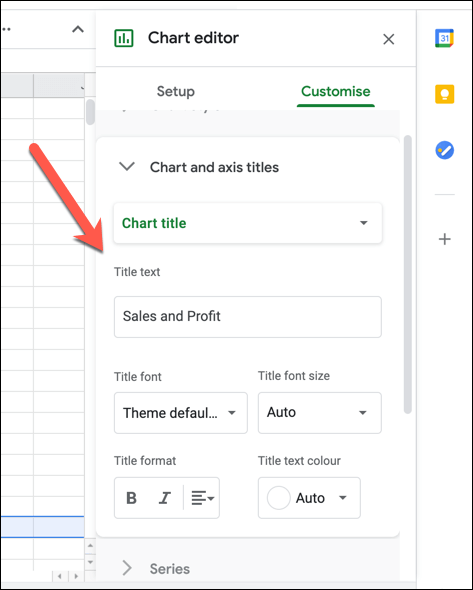 How to Make a Scatter Plot in Google Sheets - 80