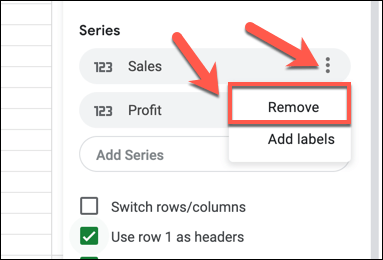 How to Make a Scatter Plot in Google Sheets - 84