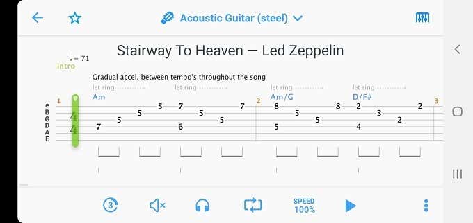 6 Best Guitar Apps for Android - 25