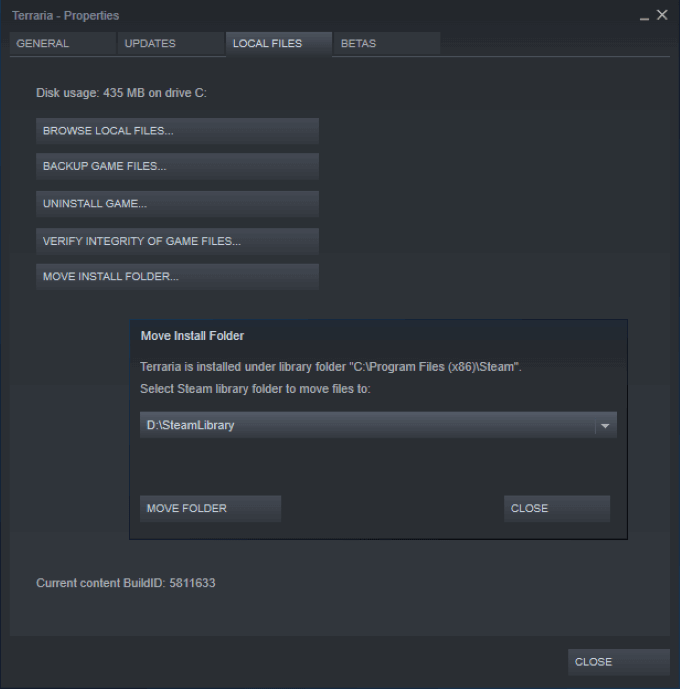 How to Move Steam Games to Another Drive - 13