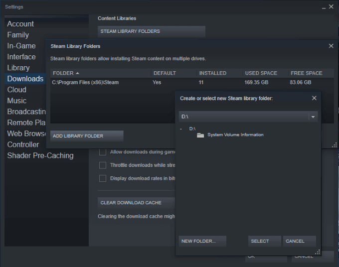 How to Move Steam Games to Another Drive - 61