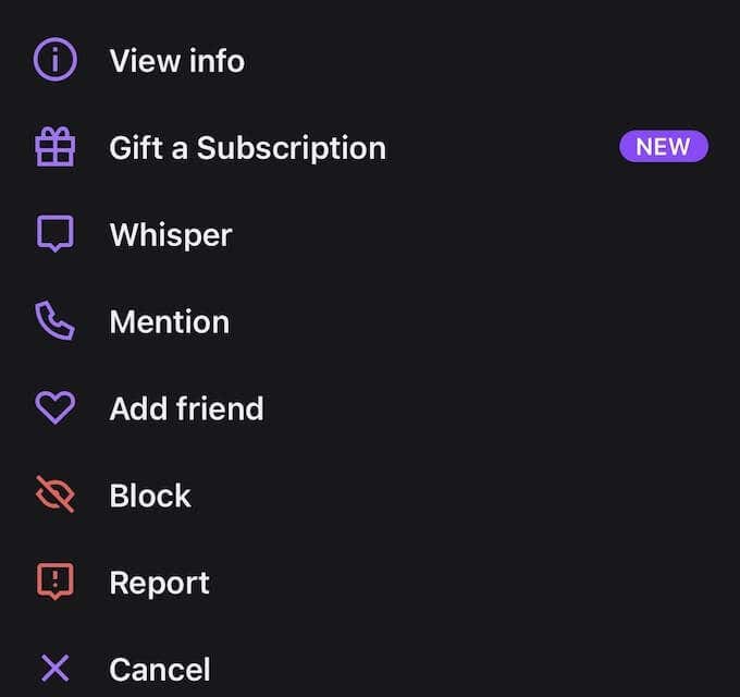 How to Block Someone on the Twitch Mobile App image - Twitch_mobile_block