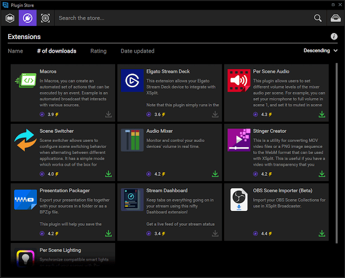 xsplit lifetime license price