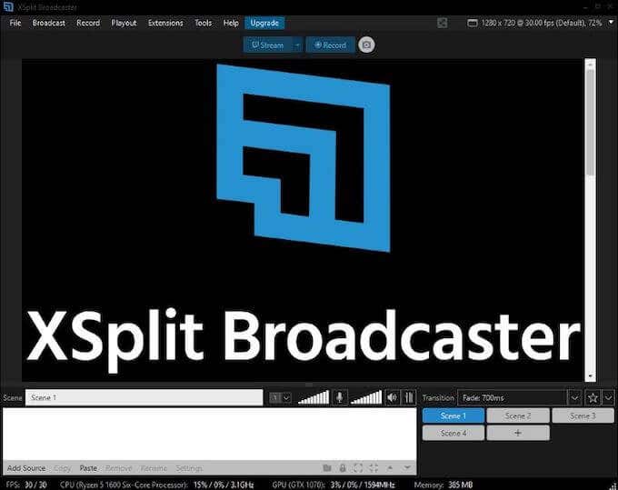 XSplit vs OBS  Which Is the Best for Streaming  - 15