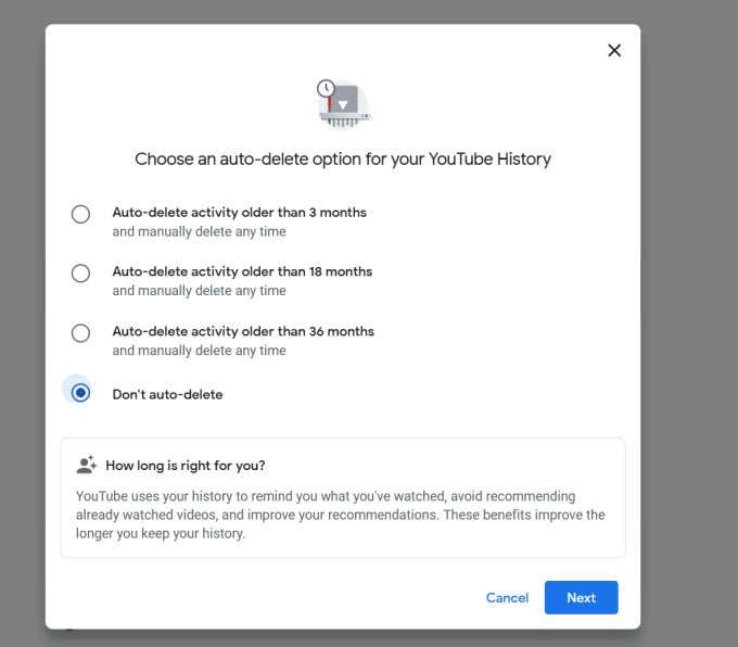 How to Delete YouTube History and Search Activity - 19