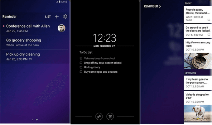 Best Android Reminder Apps image 8 - best-android-reminder-apps-samsung-reminder-bixby-1