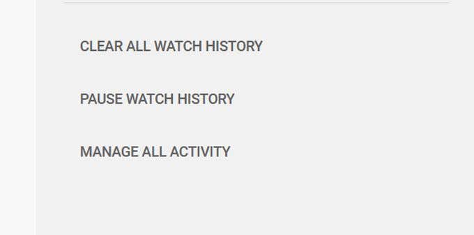 How to Delete YouTube Watch History image 3 - clearall