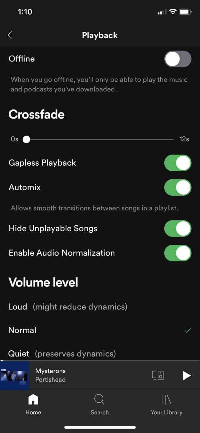 How To Make Spotify Louder And Sound Better Techips