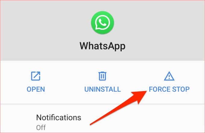 WhatsApp Voice Messages Not Working  Here s What To Do - 82