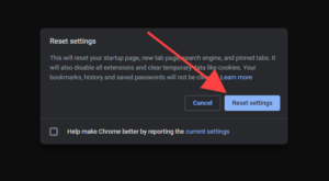 how to uninstall google chrome but keep the bookmarks