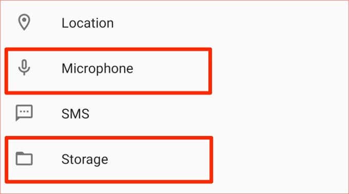 WhatsApp Voice Messages Not Working  Here s What To Do - 99