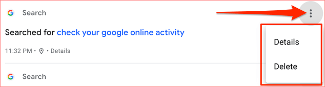 how to search and check your google online activity - 07-delete-activity-google-my-activity