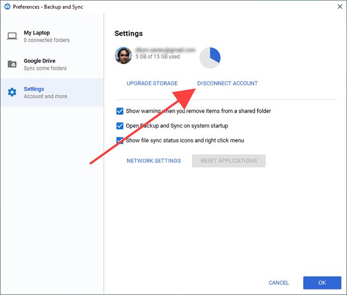 remove google drive for mac/pc is going away soon