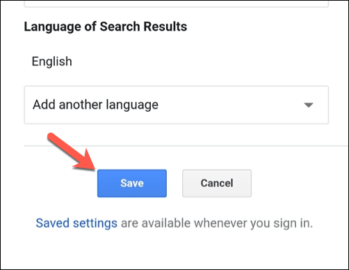 How to Turn Google SafeSearch Off - 70