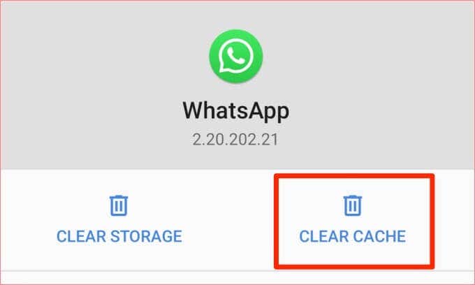 Clear Cache (for Android) image 2 - 10-clear-whatsapp-cache