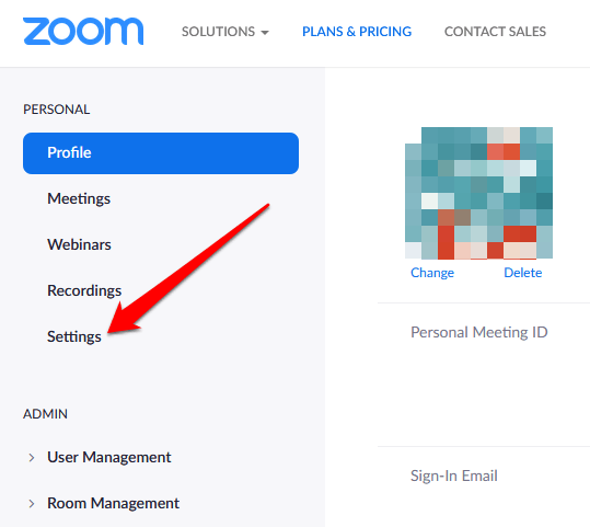 raise hand in zoom