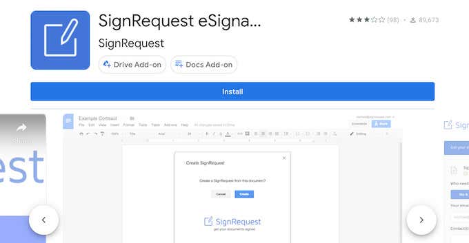 How to Insert a Signature in Google Docs - 98