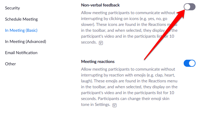 How to Raise a Hand in a Zoom Meeting - 14