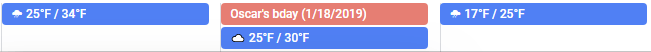 Weather Calendars You Can Subscribe to in Google Calendar image 15 - 15MeteomaticsOnCalendar