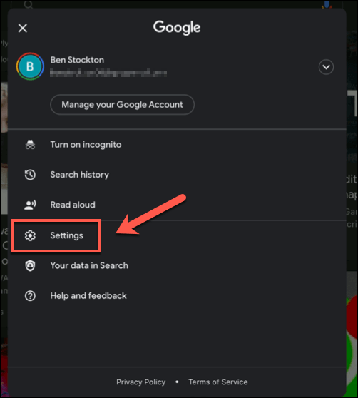 How to Turn Google SafeSearch Off