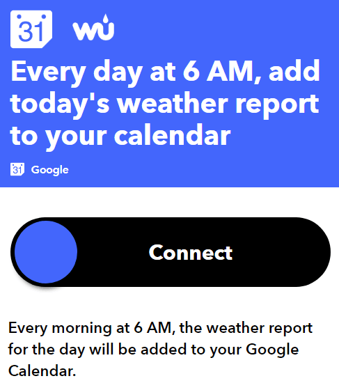 How to Add Weather to Google Calendar - 62