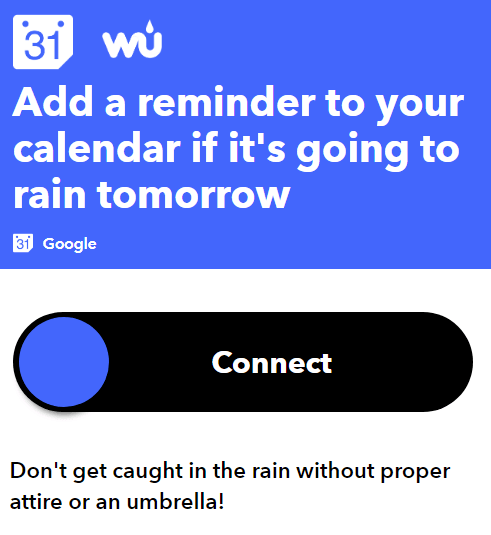 How to Add Weather to Google Calendar - 12