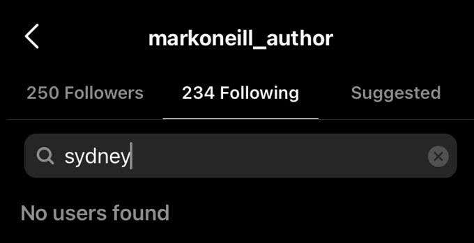 Manually See Who Unfollowed You on Instagram image 2 - 3-Manual-Unfollow-2