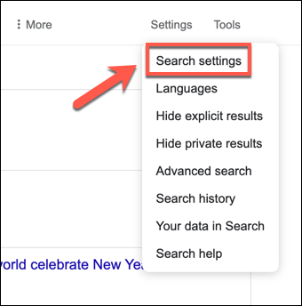 How to Turn Google SafeSearch Off - 30