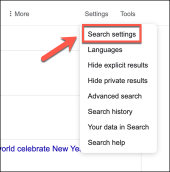 How to Turn Google SafeSearch Off - 77