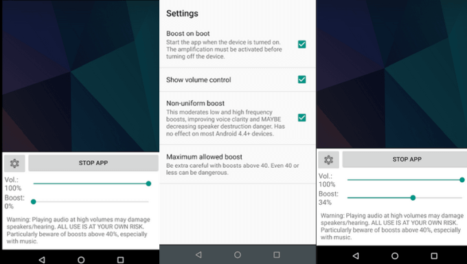 7 Best Volume Booster Apps for Android - 14