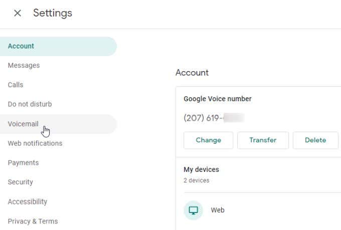 How to Set Up Voicemail on Google Voice - 51