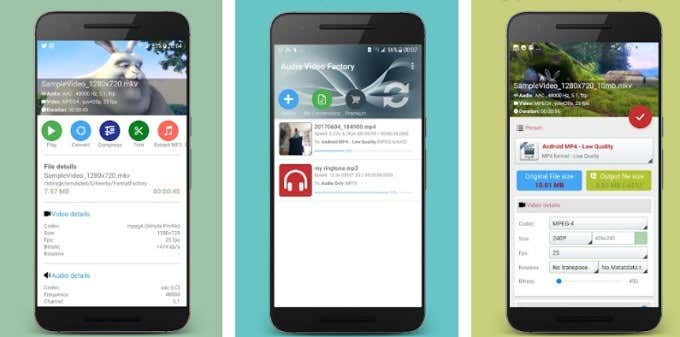 5 Best Video Converters for Android - 35