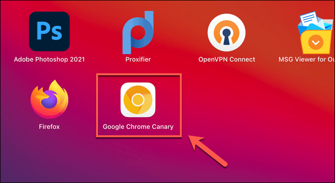 chrome canary vs chromium vs chrome