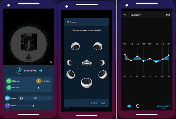 sound booster app