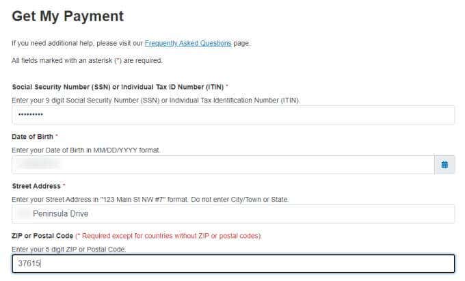 How to Set Up Direct Deposit With IRS - 29