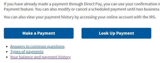 dominos website to set up direct deposit information