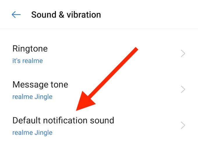 How to Set Android Ringtones - 48