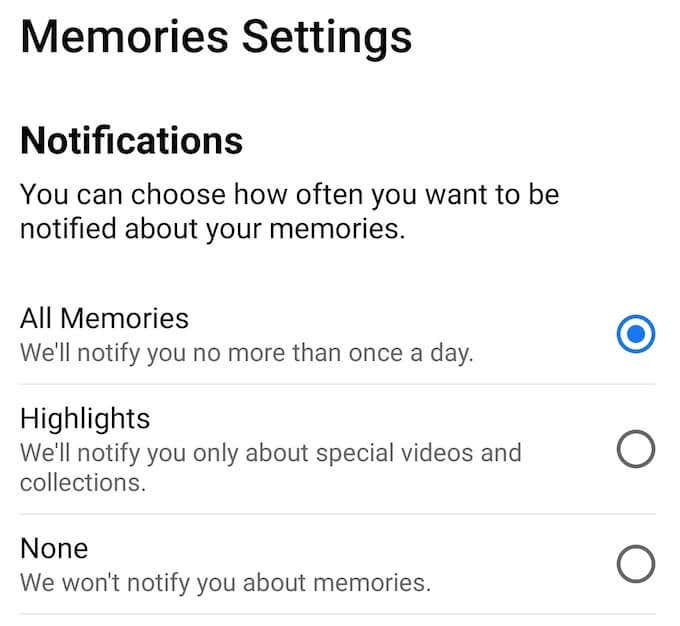 How to Find Memories on Facebook