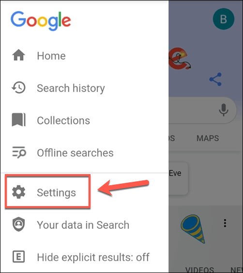 How To Turn Google Safesearch Off