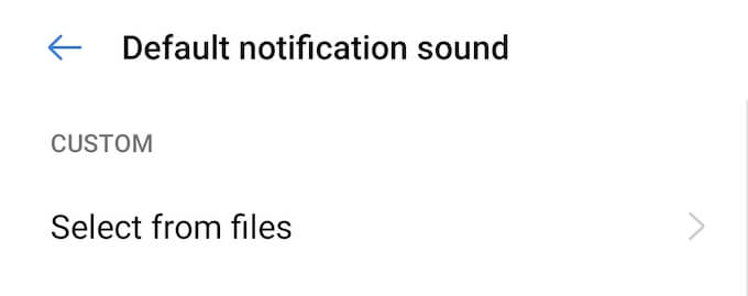 How to Set a Custom Android Notification Sound image 2 - 8_select-custom-notification-sound