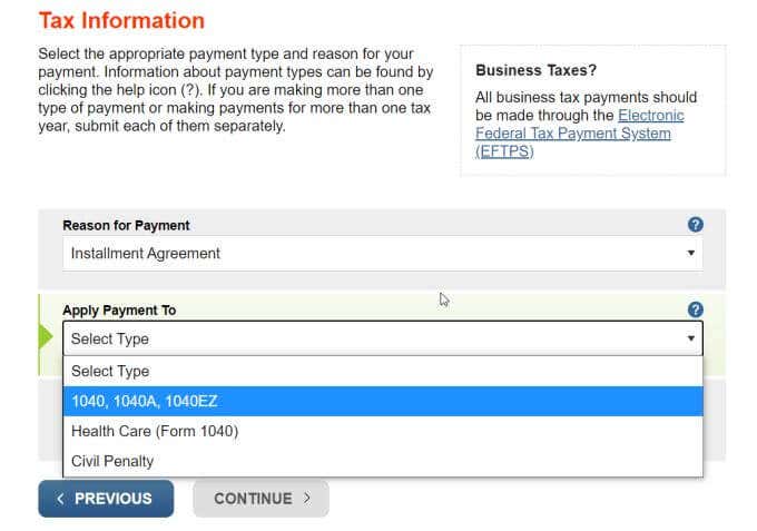 How to Set Up Direct Deposit With IRS - 37