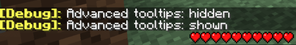 6 Advanced Tooltips in Minecraft to Up Your Game