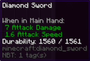 Advanced tooltip minecraft что это